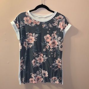 Boutique tee; size M; worn twice